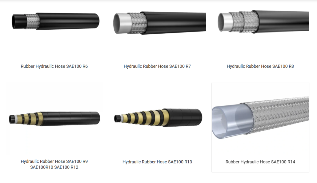 rentone hydraulic hoses 